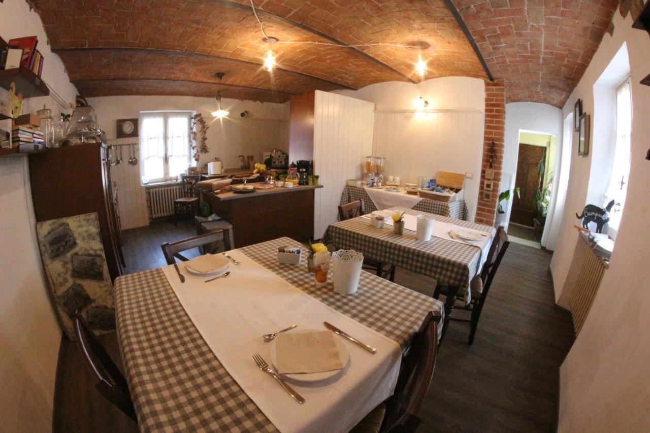 Poggio Dei Farinetti Panzió Diano dʼAlba Kültér fotó